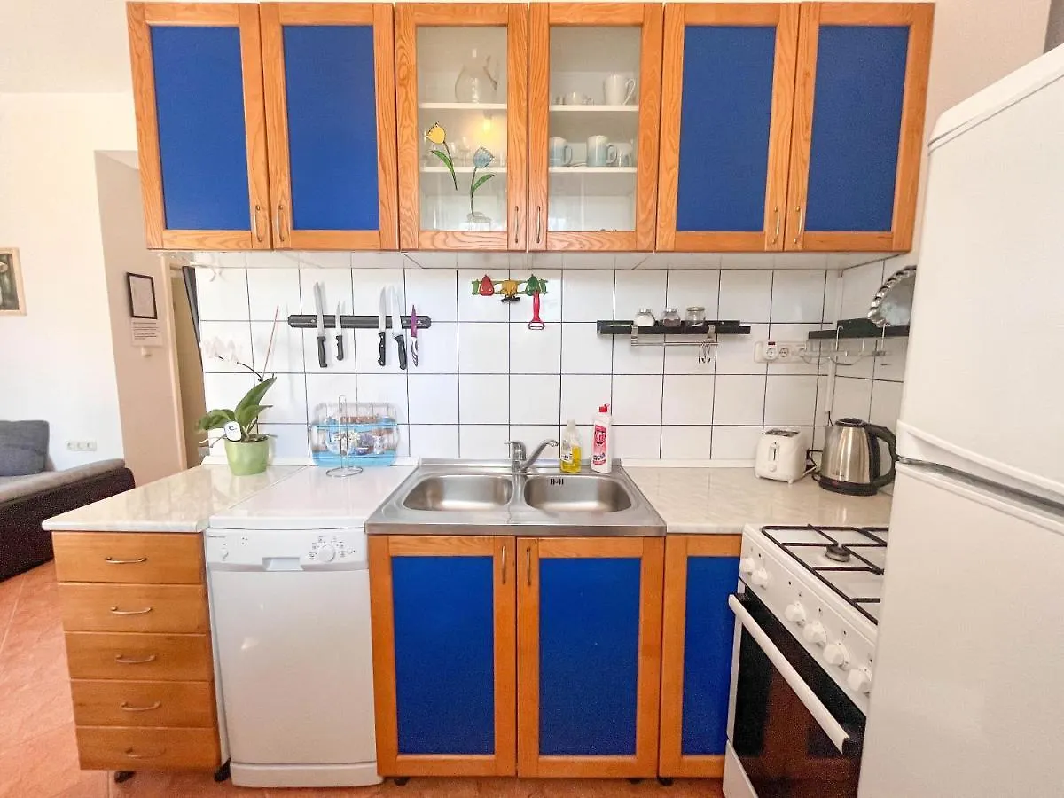 Apartment Vlatka Grof Selce Croatia