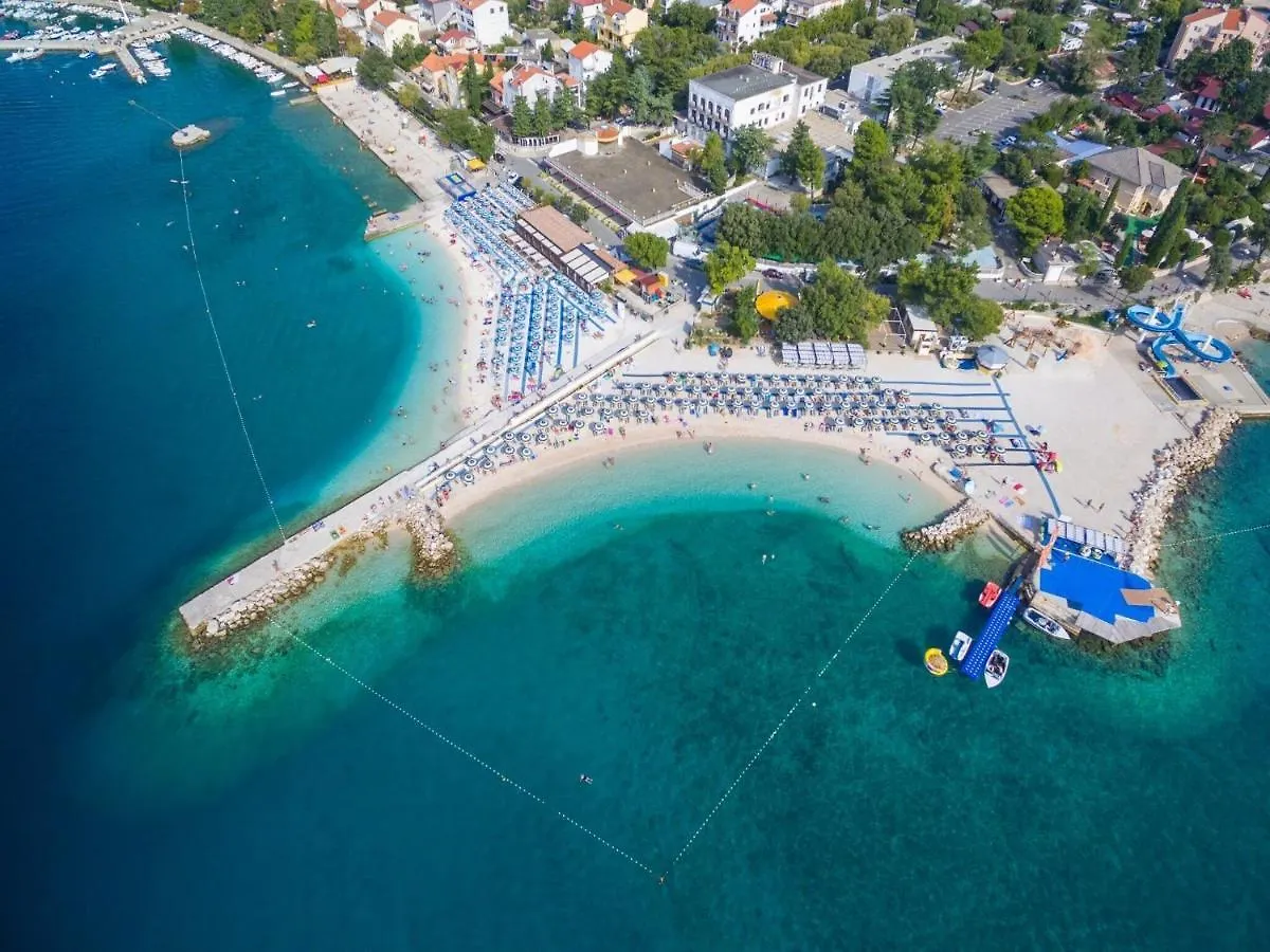 Apartment Vlatka Grof Selce Croatia