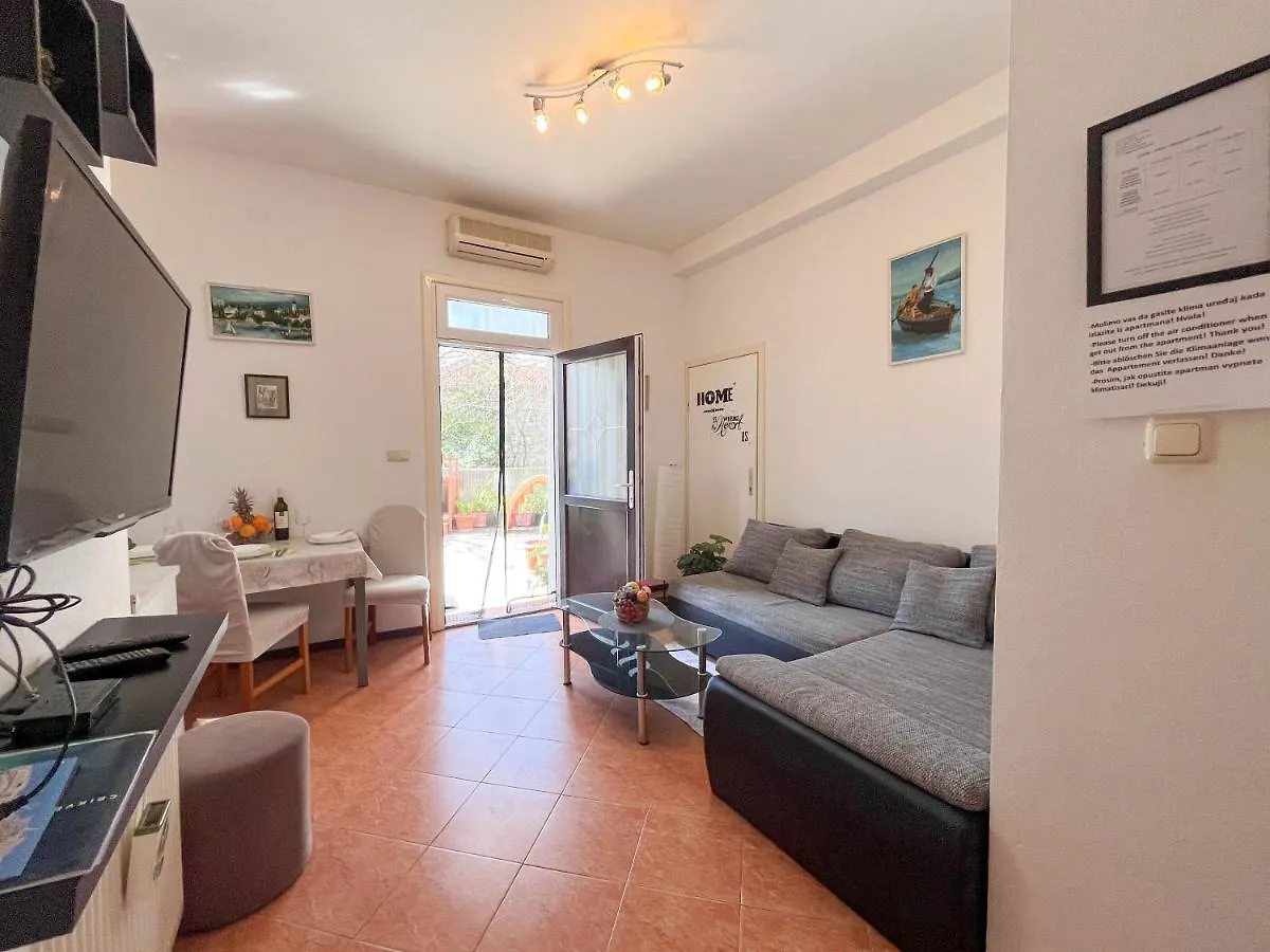 Apartment Vlatka Grof Selce