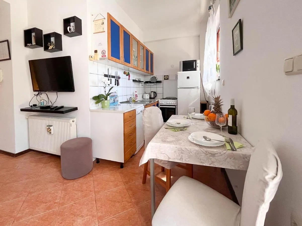 Apartment Vlatka Grof Selce Croatia