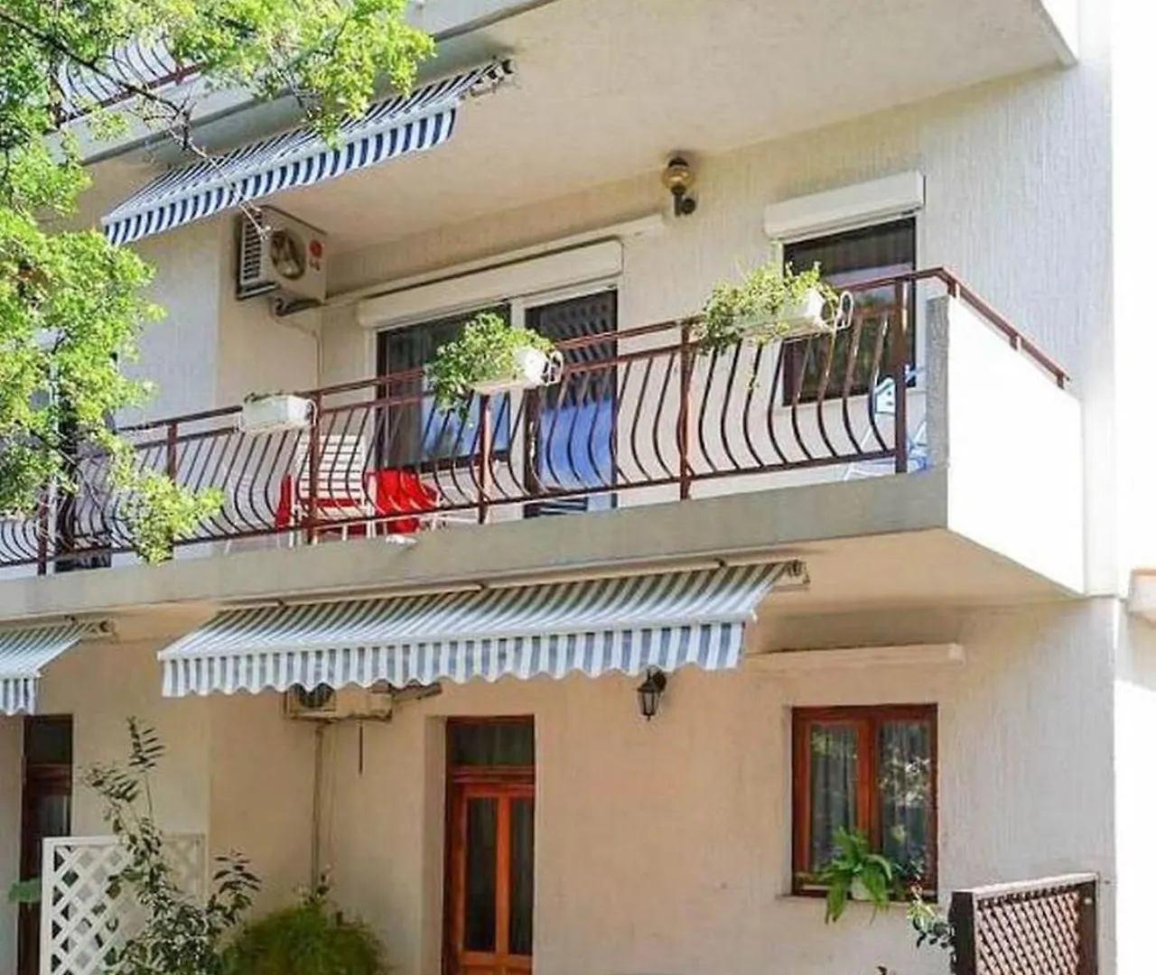 Apartment Vlatka Grof Selce
